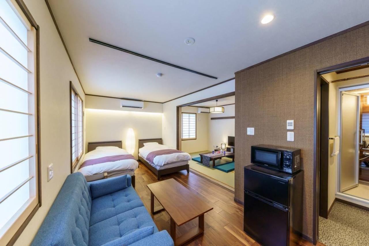 Yadoya Fukurou Hotel Токио Екстериор снимка