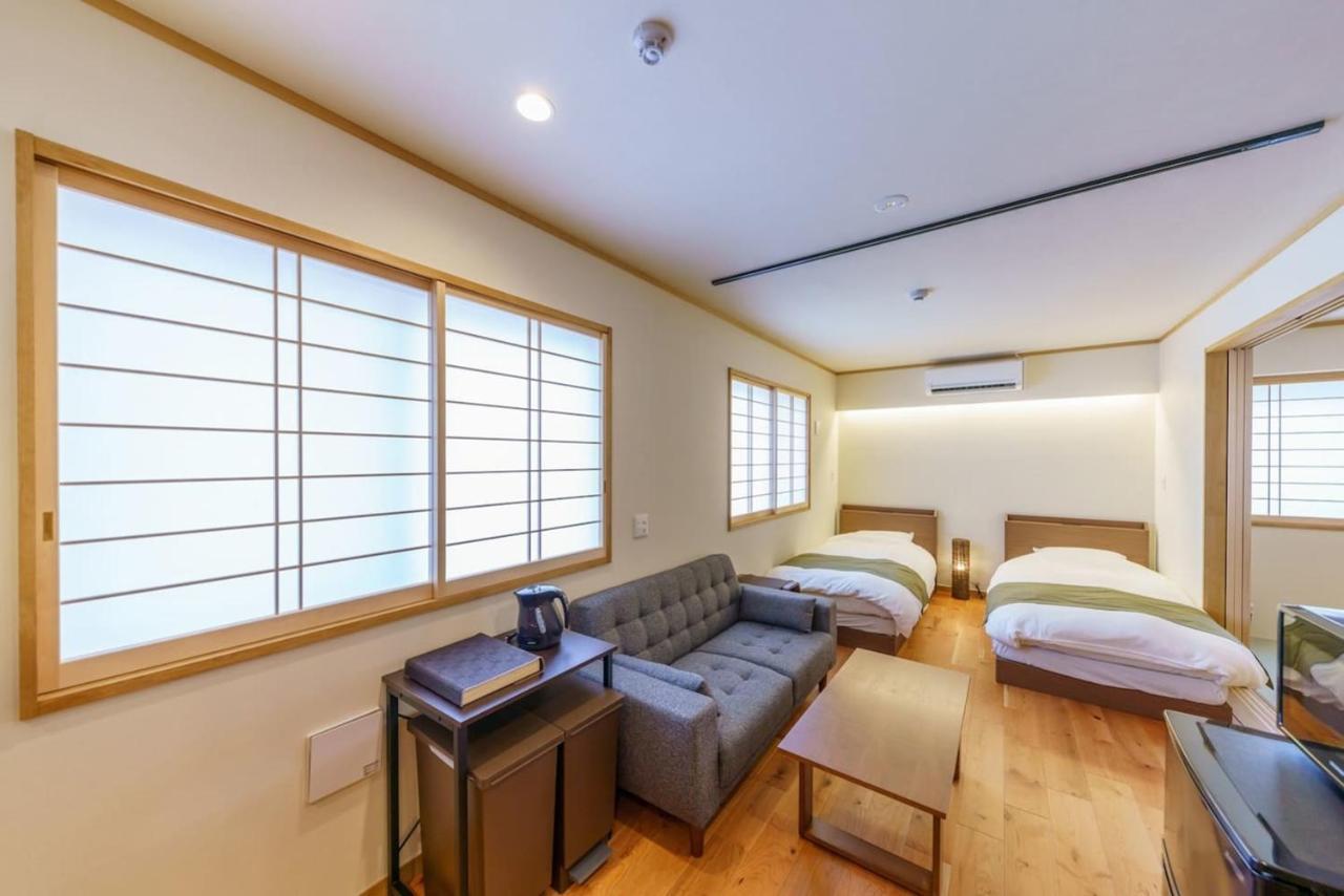 Yadoya Fukurou Hotel Токио Екстериор снимка