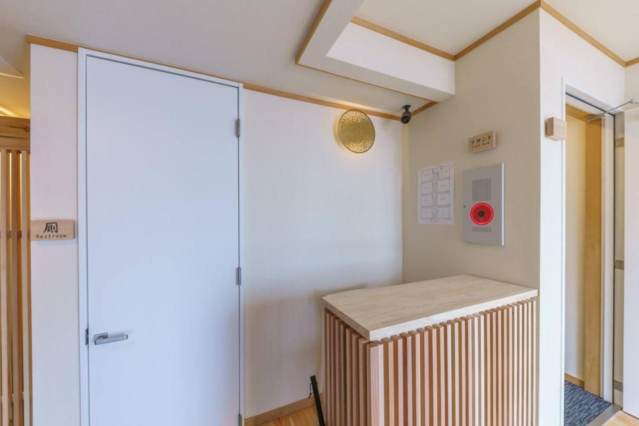 Yadoya Fukurou Hotel Токио Екстериор снимка