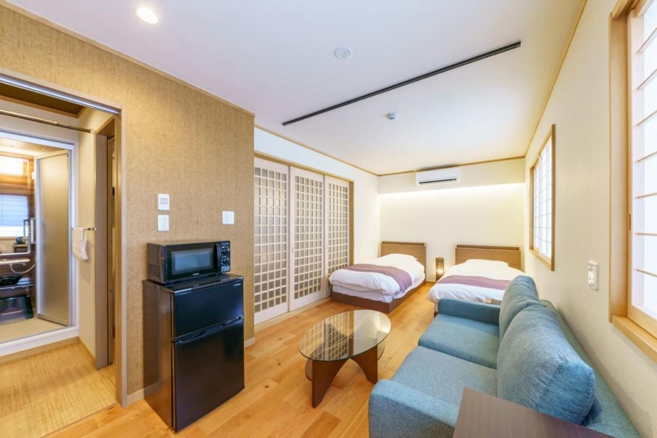 Yadoya Fukurou Hotel Токио Екстериор снимка