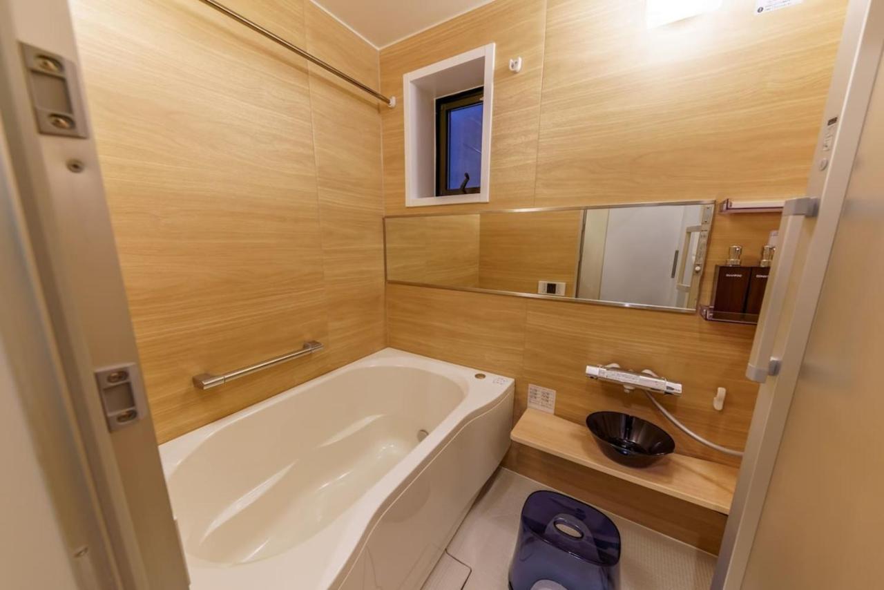 Yadoya Fukurou Hotel Токио Екстериор снимка