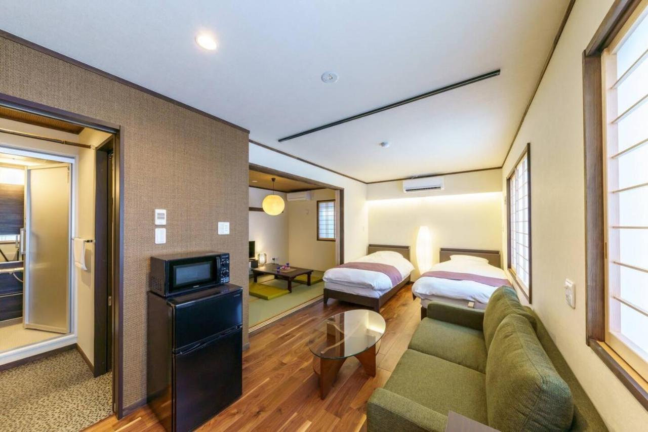Yadoya Fukurou Hotel Токио Екстериор снимка