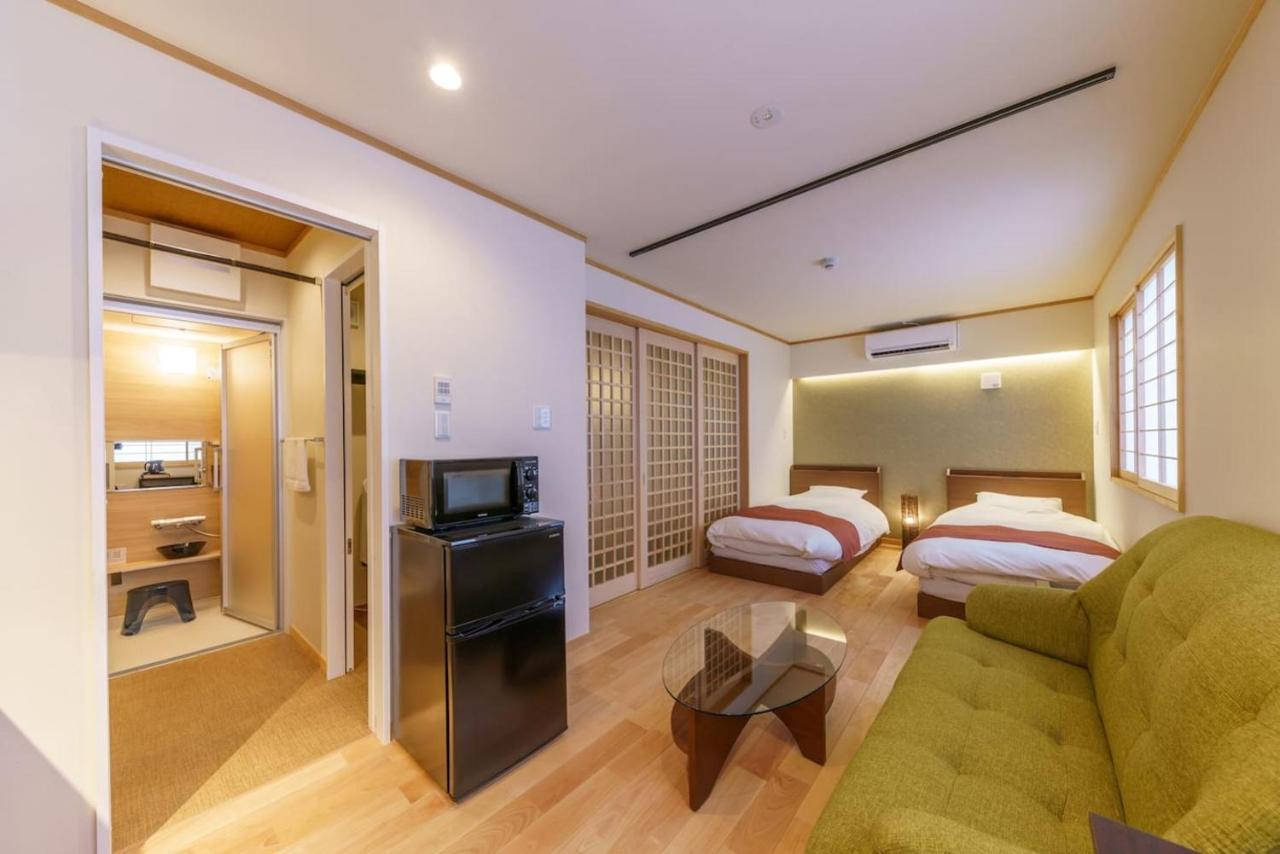 Yadoya Fukurou Hotel Токио Екстериор снимка